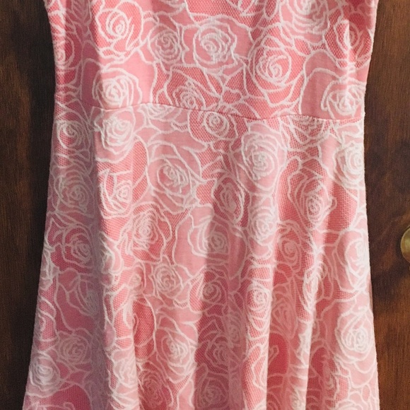 Mini Skater Dress - Picture 6 of 6